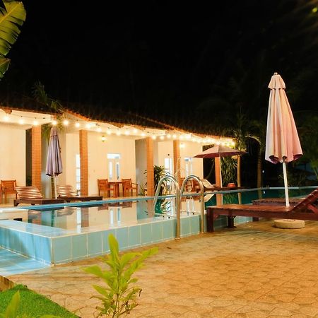 Duc Anh Bungalow Bed and Breakfast Phu Quoc Exterior foto