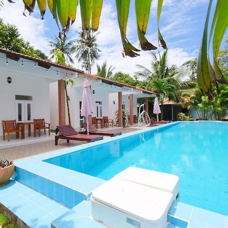 Duc Anh Bungalow Bed and Breakfast Phu Quoc Exterior foto