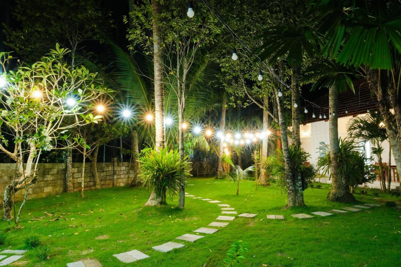 Duc Anh Bungalow Bed and Breakfast Phu Quoc Exterior foto