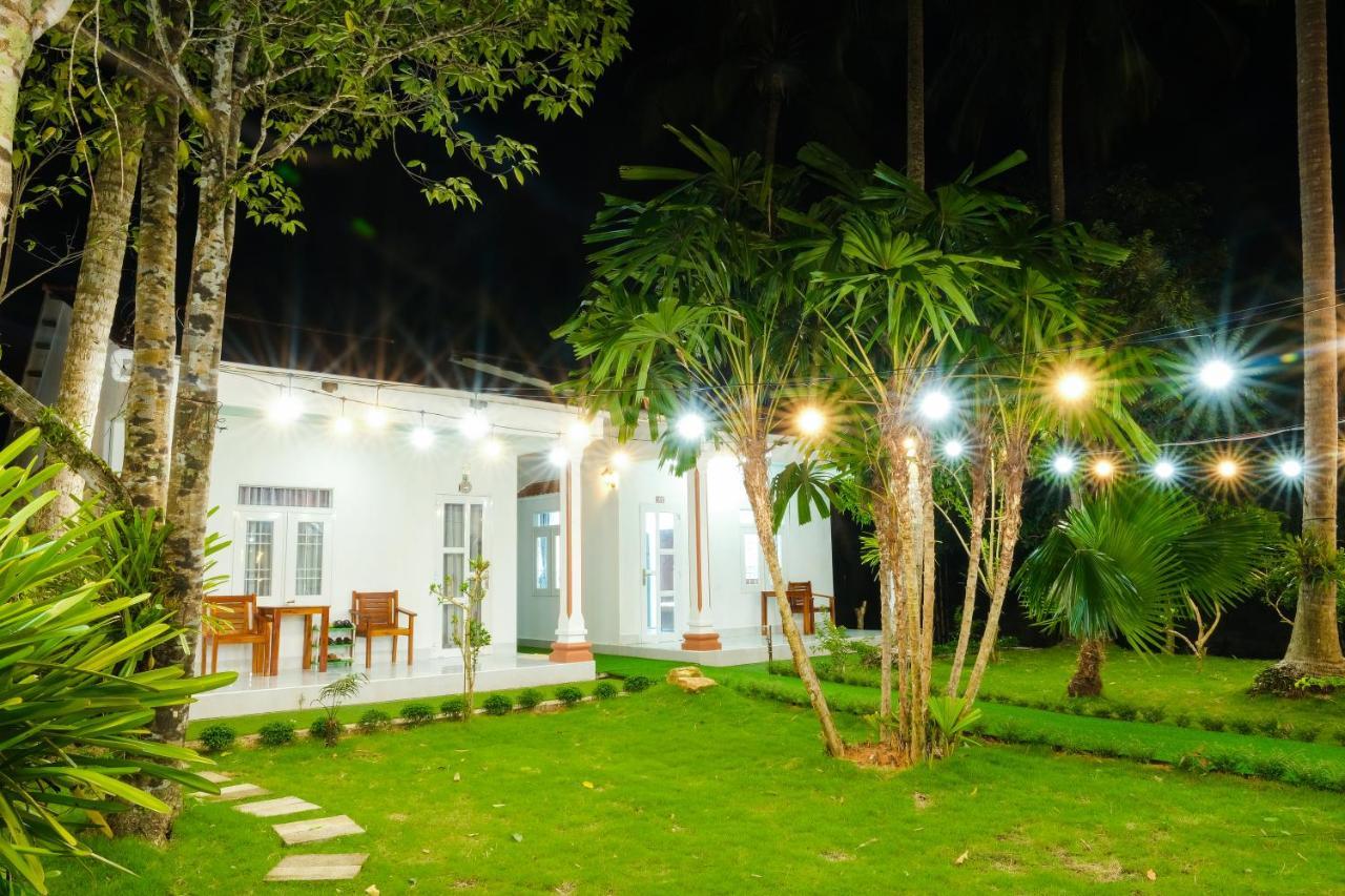 Duc Anh Bungalow Bed and Breakfast Phu Quoc Exterior foto
