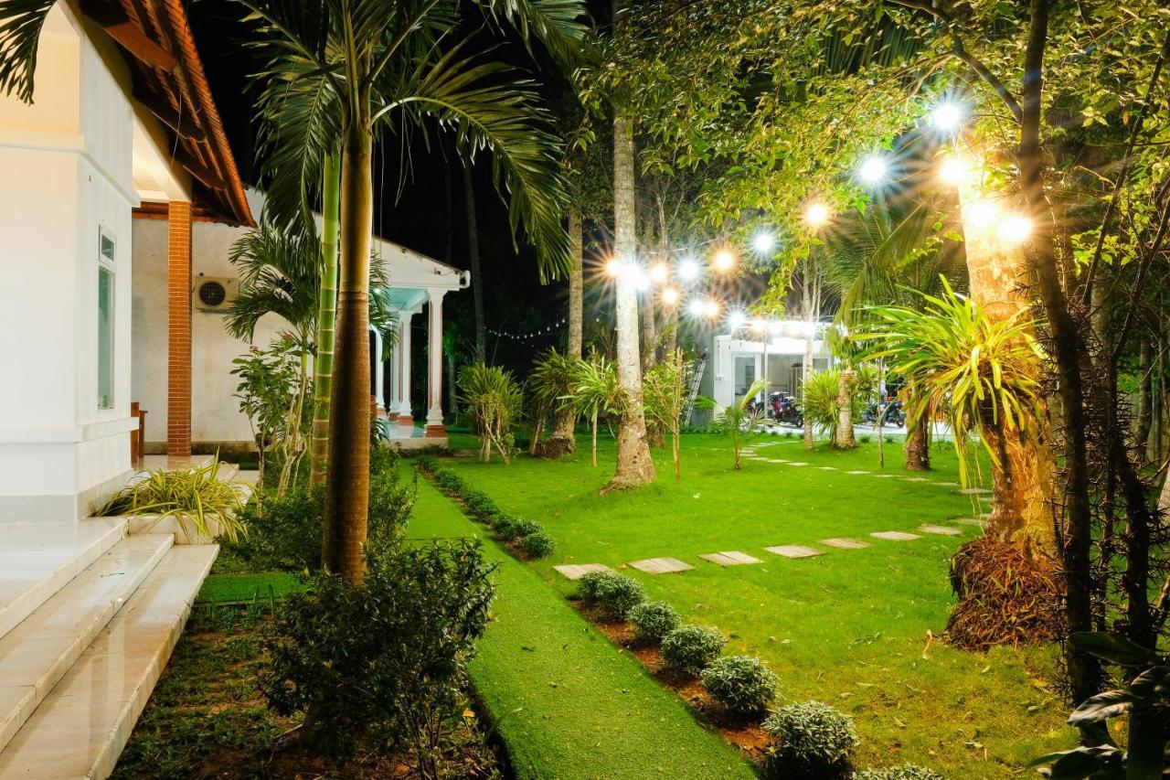 Duc Anh Bungalow Bed and Breakfast Phu Quoc Exterior foto