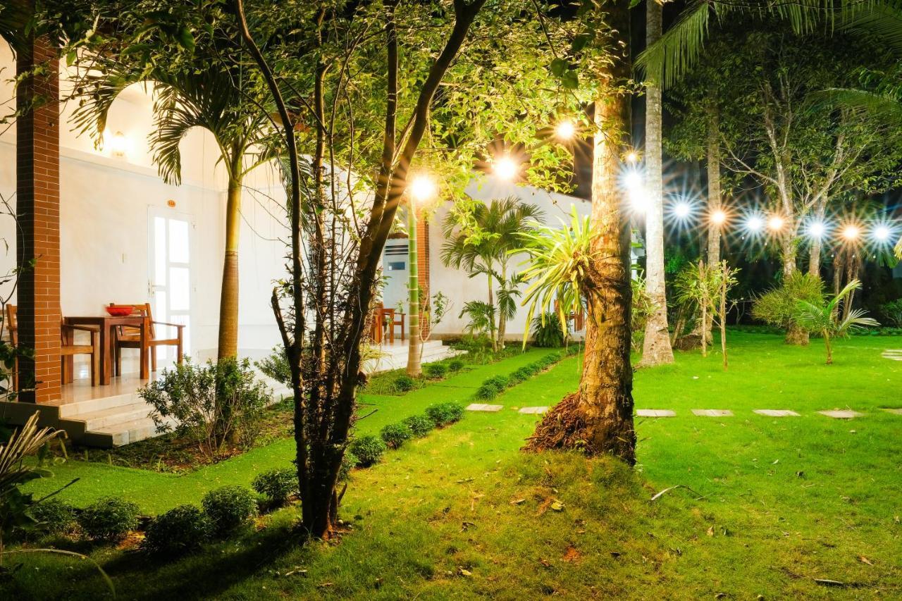 Duc Anh Bungalow Bed and Breakfast Phu Quoc Exterior foto