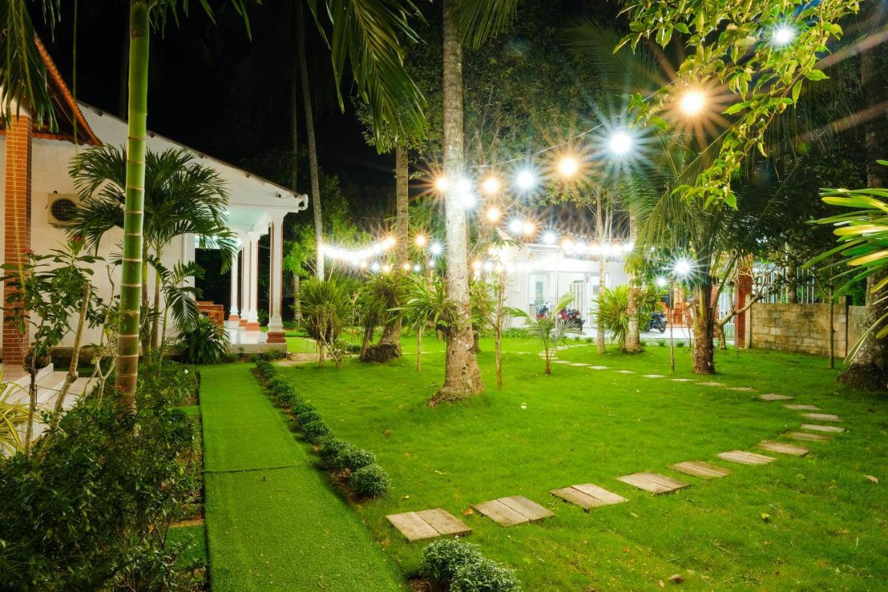 Duc Anh Bungalow Bed and Breakfast Phu Quoc Exterior foto