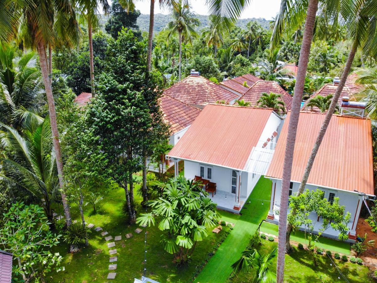 Duc Anh Bungalow Bed and Breakfast Phu Quoc Exterior foto