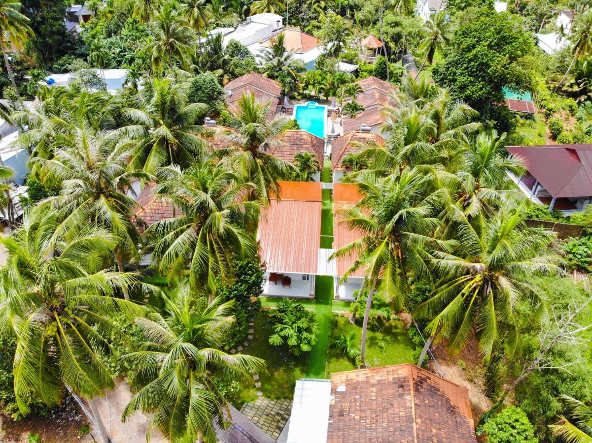 Duc Anh Bungalow Bed and Breakfast Phu Quoc Exterior foto