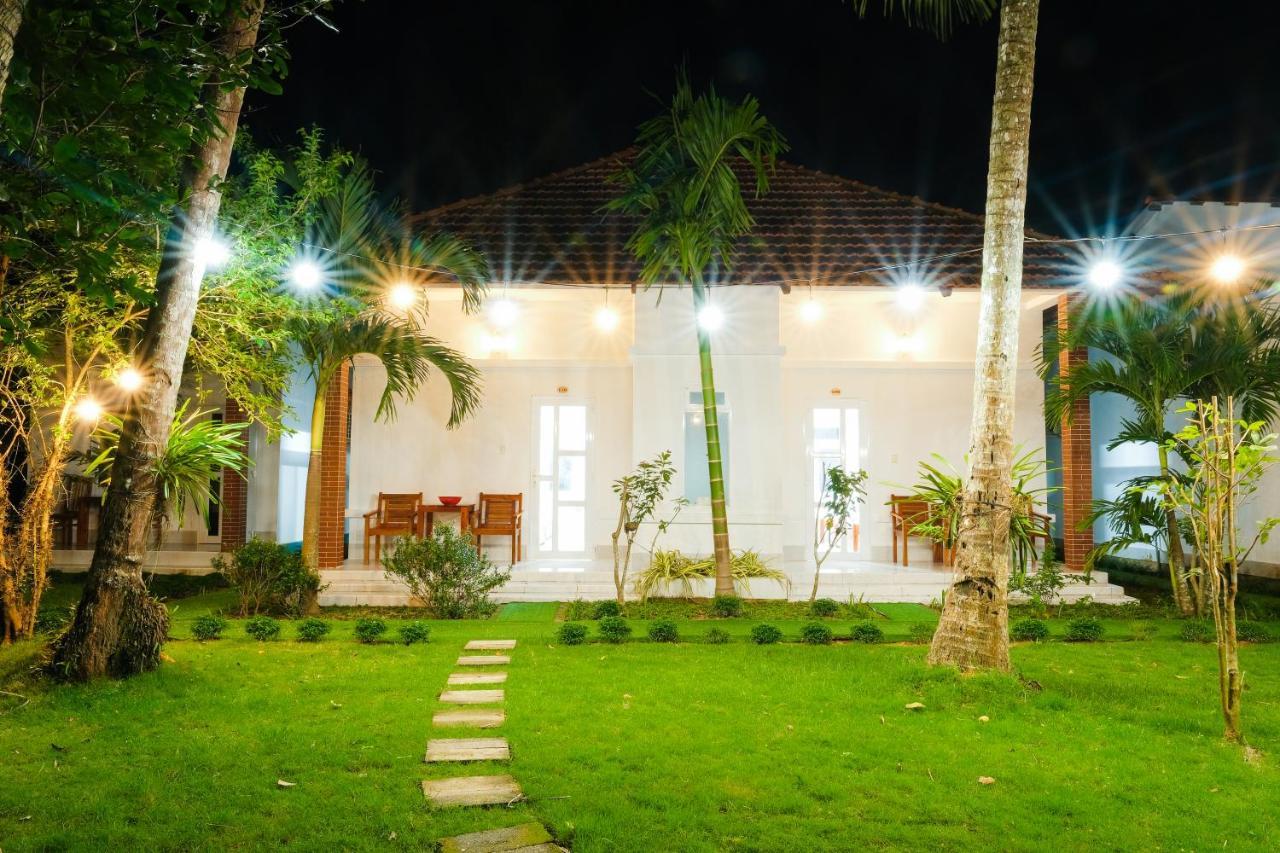 Duc Anh Bungalow Bed and Breakfast Phu Quoc Exterior foto