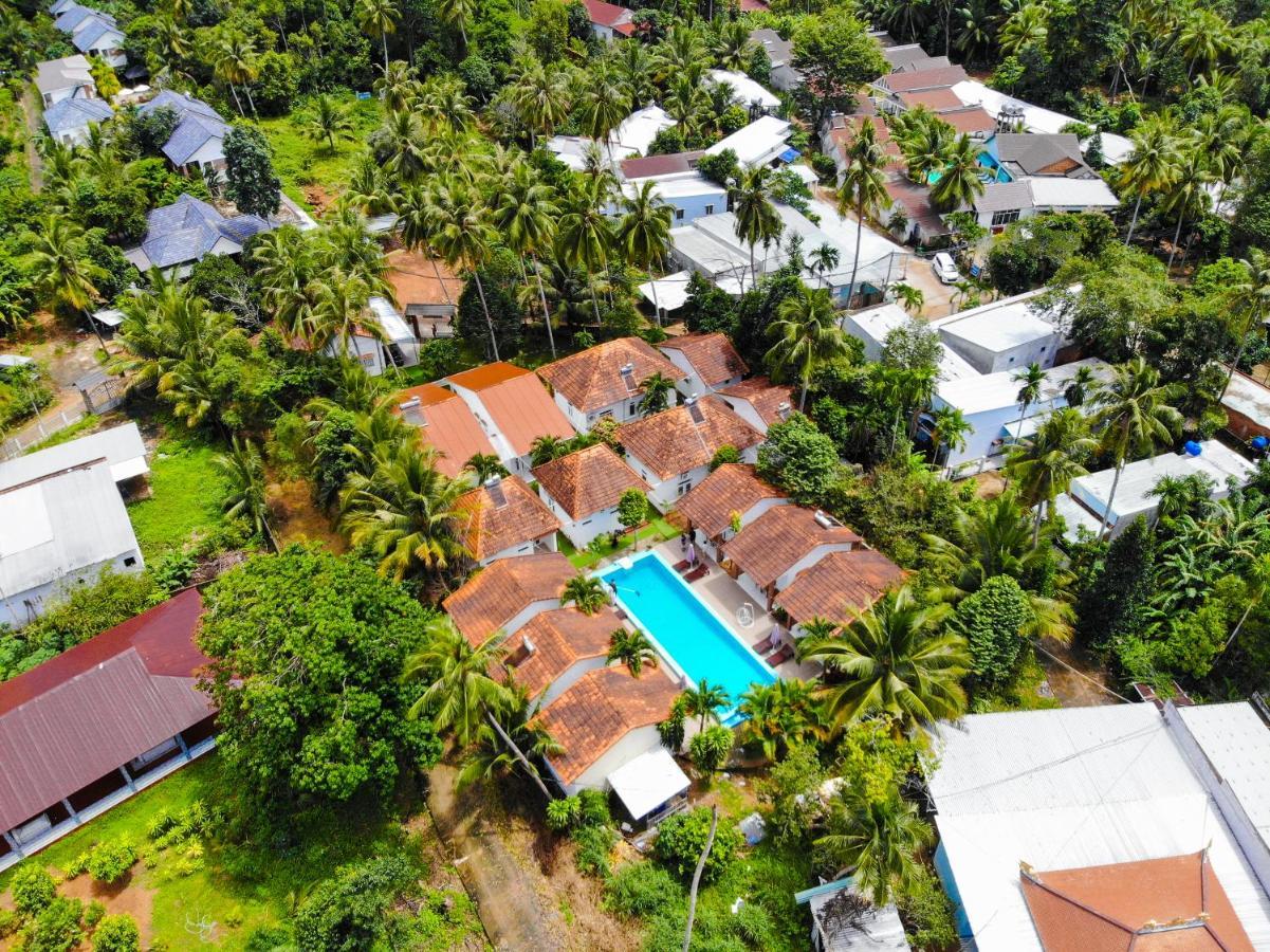 Duc Anh Bungalow Bed and Breakfast Phu Quoc Exterior foto