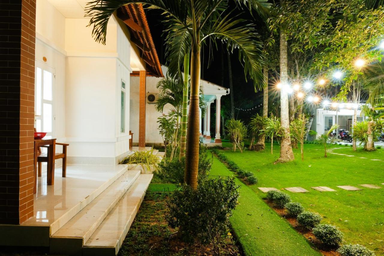 Duc Anh Bungalow Bed and Breakfast Phu Quoc Exterior foto