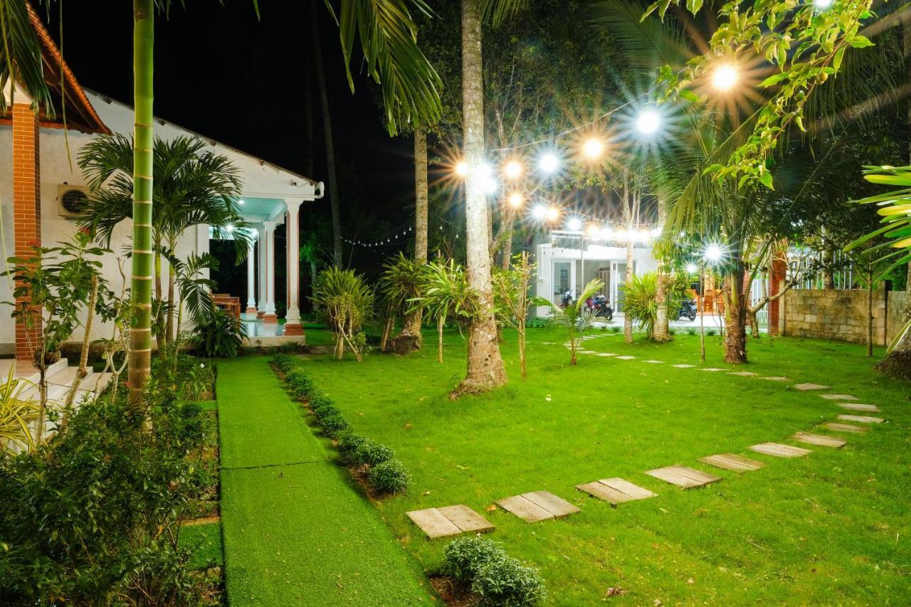 Duc Anh Bungalow Bed and Breakfast Phu Quoc Exterior foto