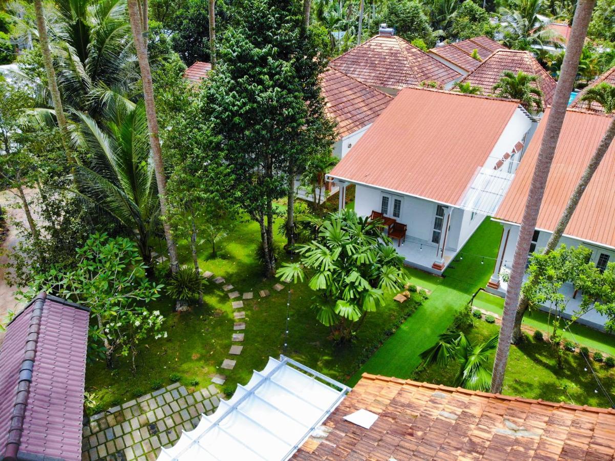 Duc Anh Bungalow Bed and Breakfast Phu Quoc Exterior foto