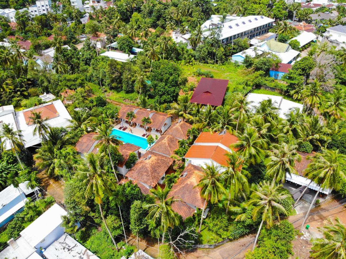 Duc Anh Bungalow Bed and Breakfast Phu Quoc Exterior foto