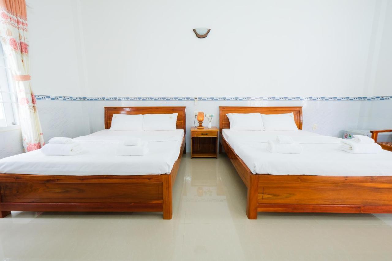 Duc Anh Bungalow Bed and Breakfast Phu Quoc Exterior foto