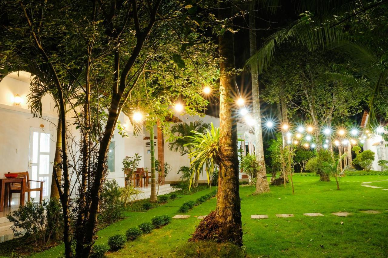 Duc Anh Bungalow Bed and Breakfast Phu Quoc Exterior foto