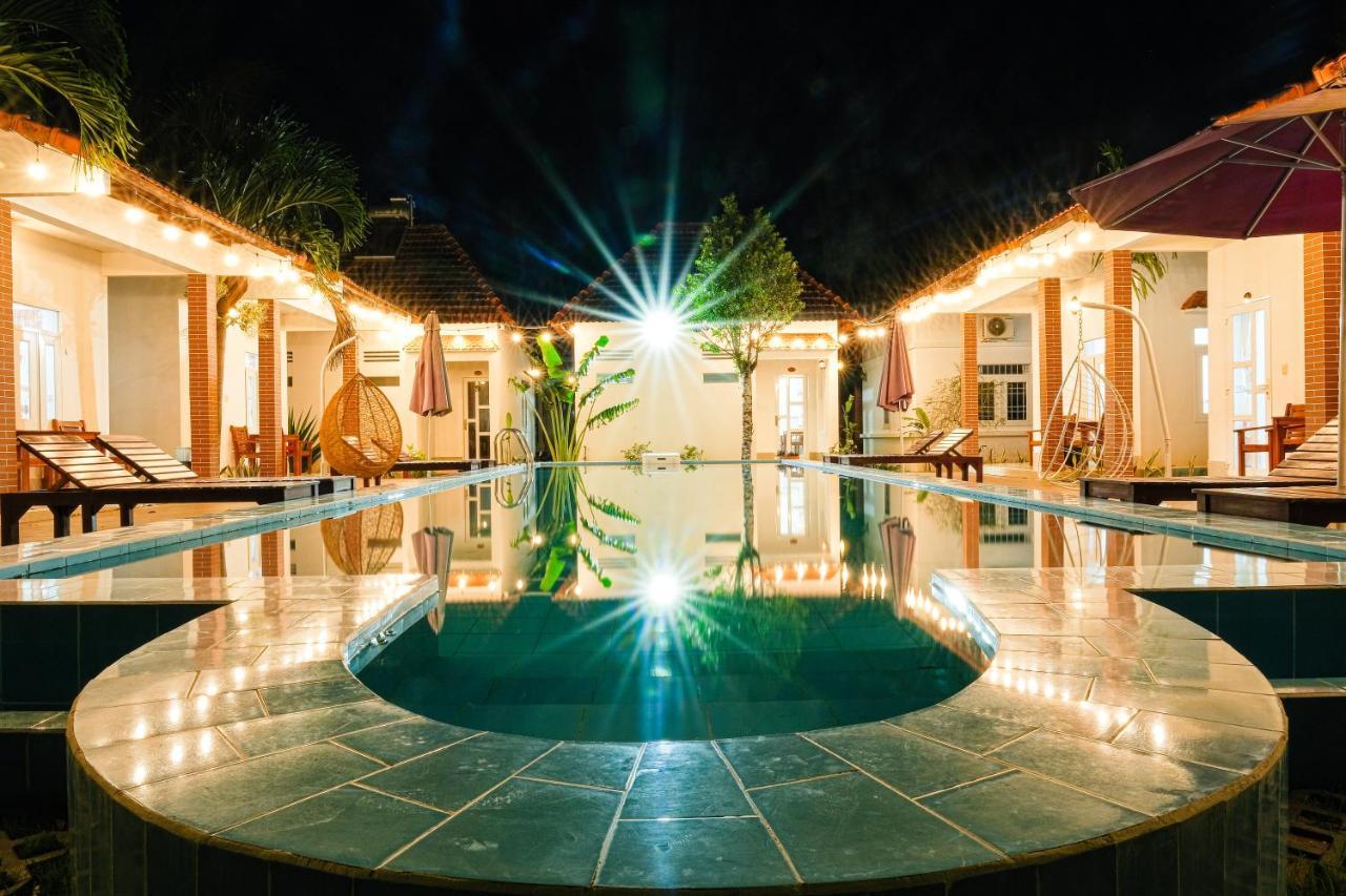 Duc Anh Bungalow Bed and Breakfast Phu Quoc Exterior foto