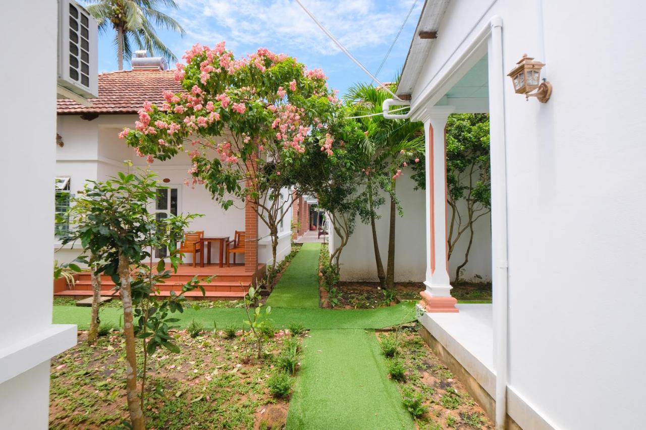 Duc Anh Bungalow Bed and Breakfast Phu Quoc Exterior foto